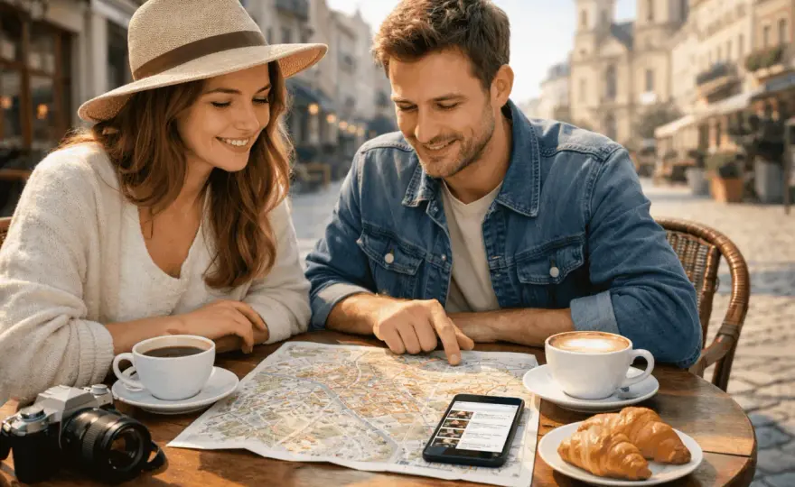 City break - co to, jak zaplanować i uniknąć błędów?