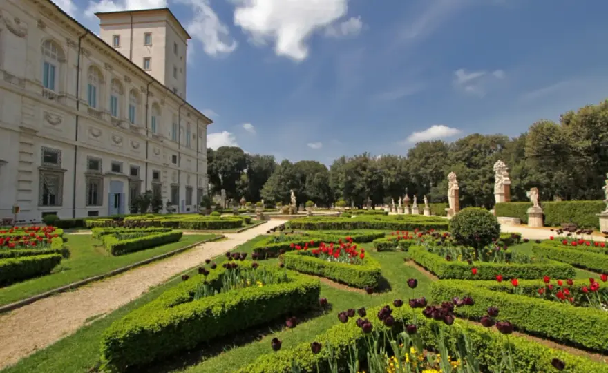 Galerie Borghèse - Visiter Rome sans perdre de temps