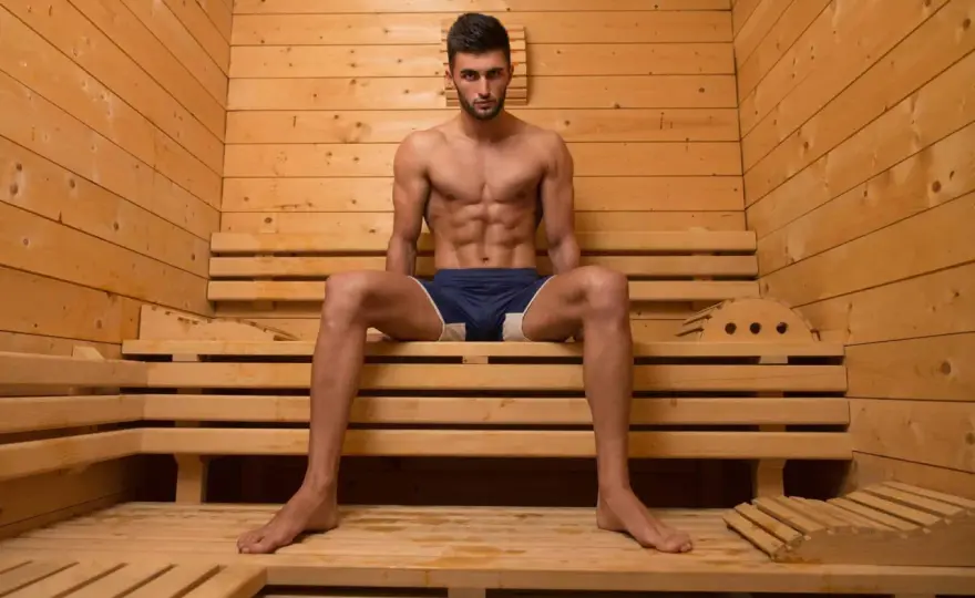Sauna po treningu - regeneracja czy dodatkowy stres?