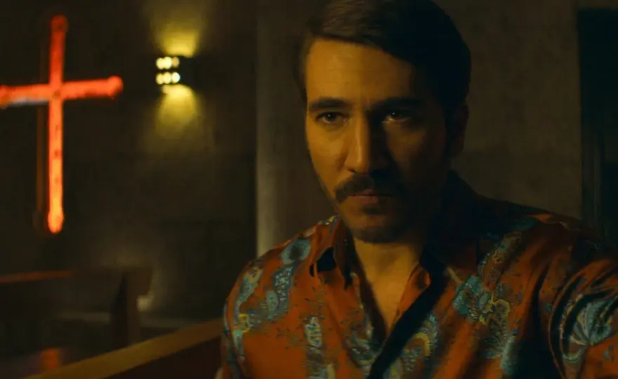 Narcos: Brutalny Serial o Pablo Escobarze, Królu Narkotyków