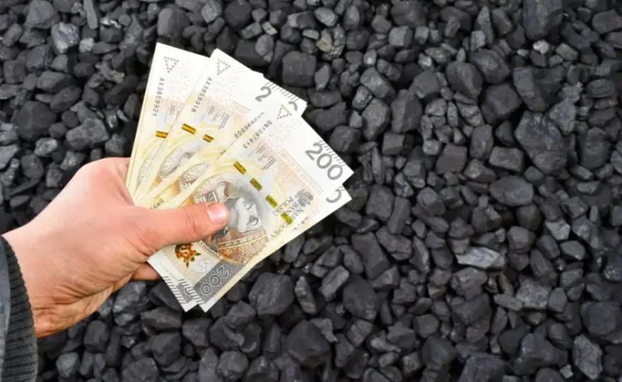  Tani węgiel - gdzie kupisz tanio w Polsce? Najlepsze oferty