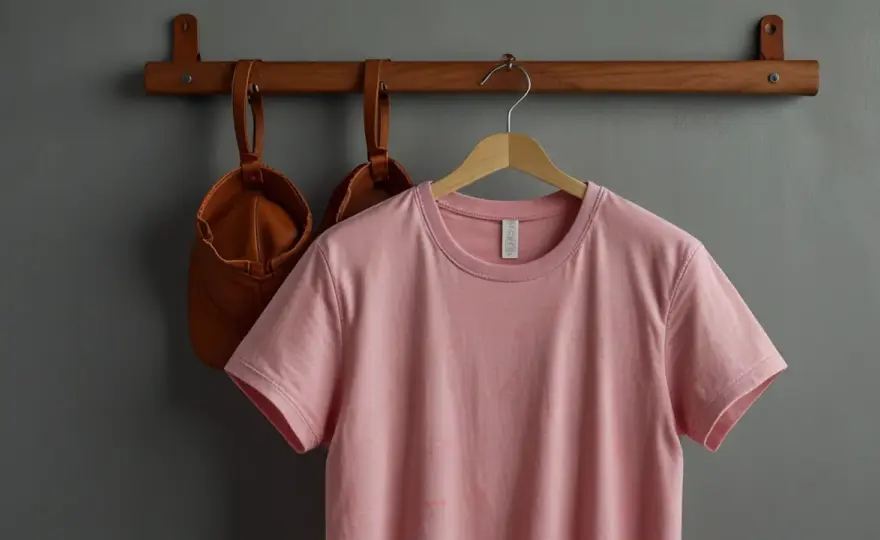 Różowa koszulka męska: trendy, style i jak ją nosić z klasą