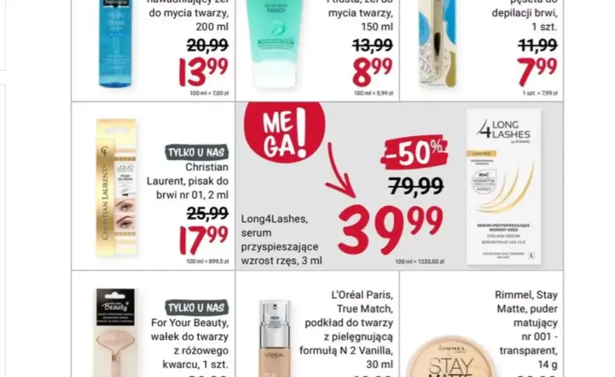 Promocje Rossmann: Kiedy są? Kalendarz i porady jak oszczędzać