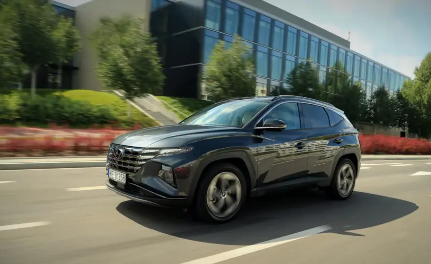 Hyundai Tucson - Czy to nadal SUV idealny? Sprawdź!