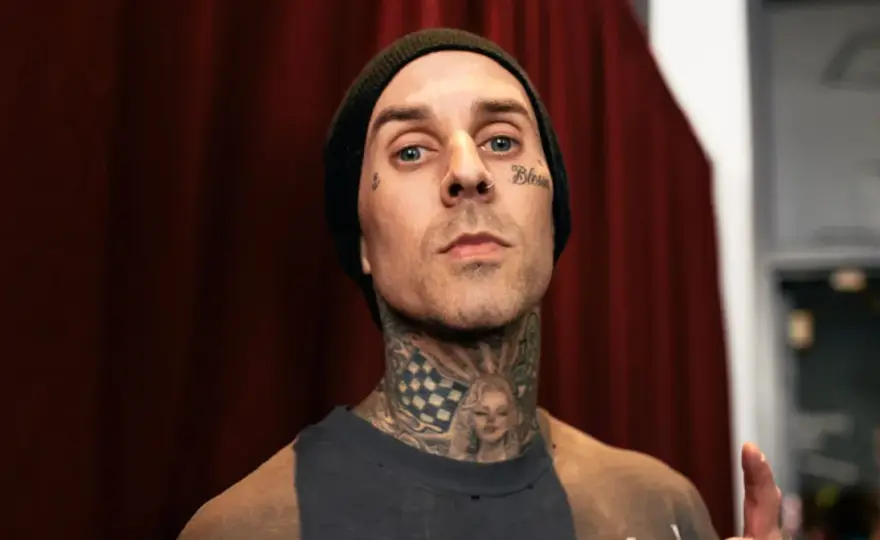 Travis Barker - Jak perkusista blink-182 oszukał przeznaczenie?