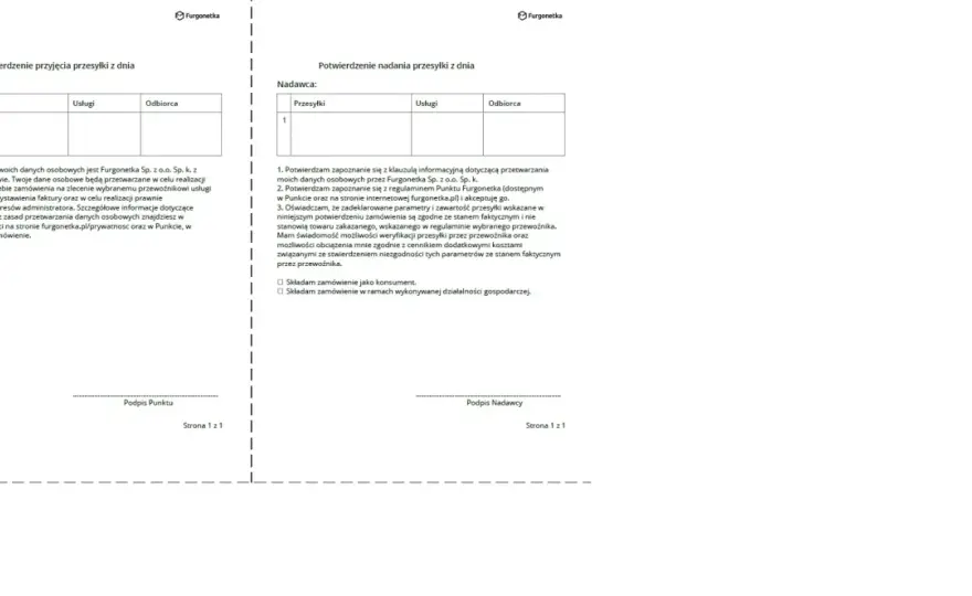 Kurier nie czeka? Odbiór paczki - Twoje prawa i protokół