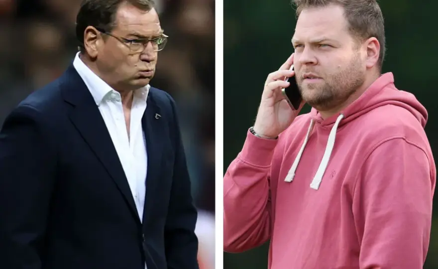 Piotr Urban - syn Jana Urbana. Własna droga w futbolu?