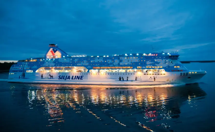 Rejs Ryga-Helsinki - czy to prom dla Ciebie?