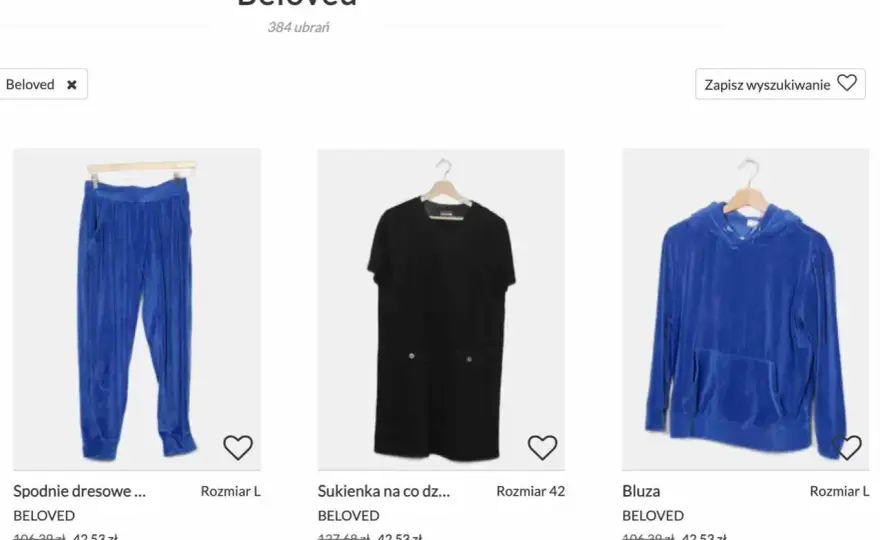 Beloved - co to za marka i czy warto kupić jej ubrania?