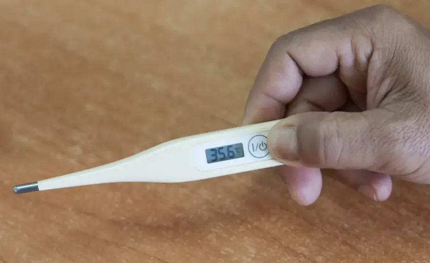 Temperatura 35 stopni u dorosłego - Kiedy alarmować?