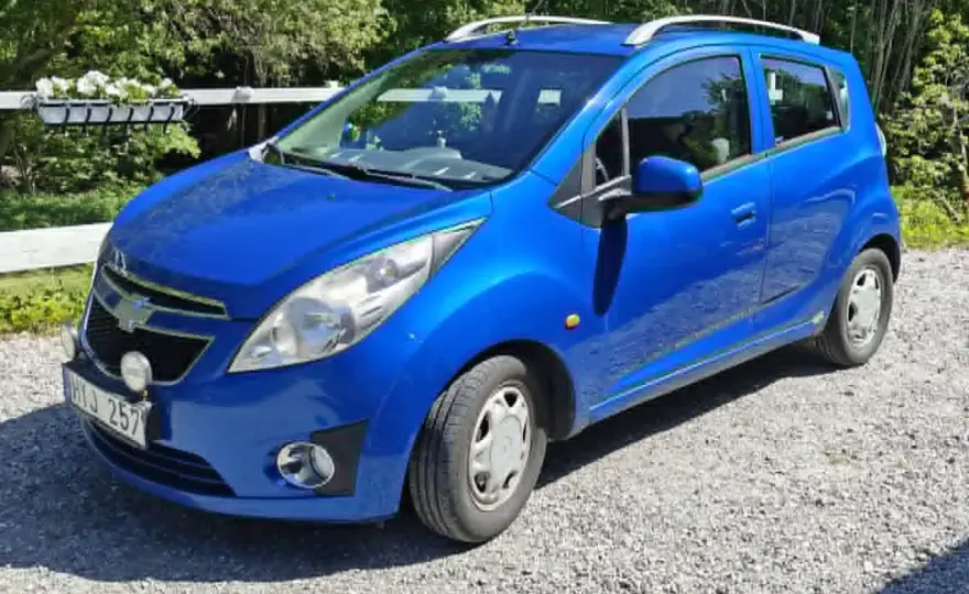 Chevrolet Spark problem - så hittar du rätt fel snabbt