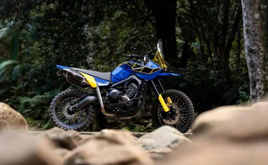 Yamaha Ténéré 900 coraz bliżej? Co już wiadomo o projekcie