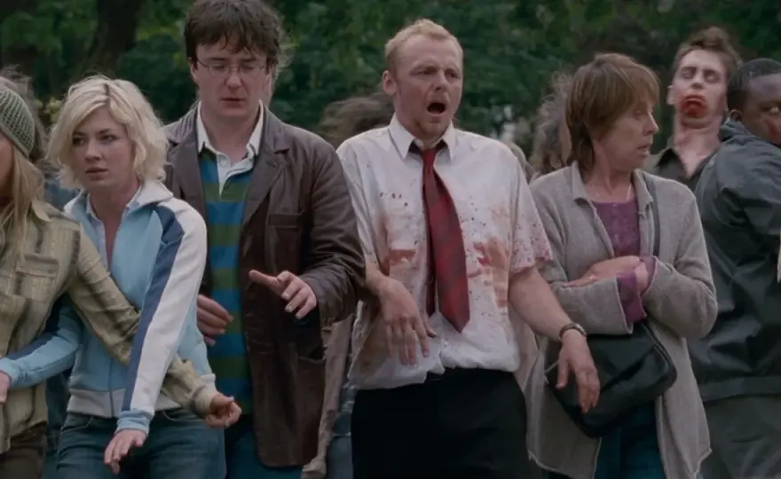 Śmieszne horrory filmy: Top 10 komedii grozy, które cię rozbawią