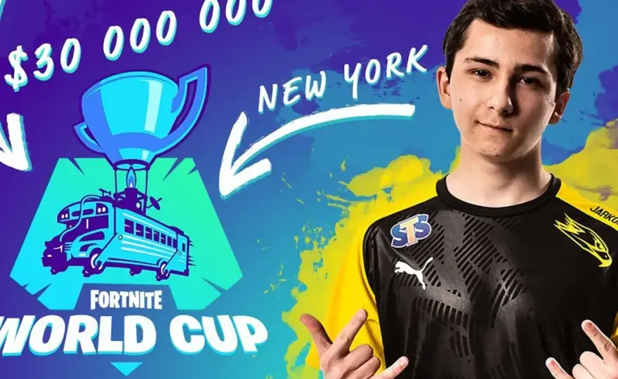 Kiedy odbędzie się World Cup w Fortnite? Daty turnieju