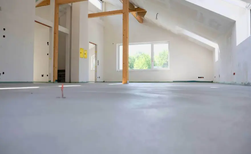 Koszt wylewki betonowej - ile naprawdę kosztuje m2?
