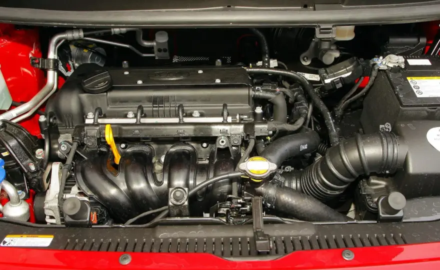 Kia Venga 1.4 benzyna - Czy to silnik dla Ciebie? Analiza