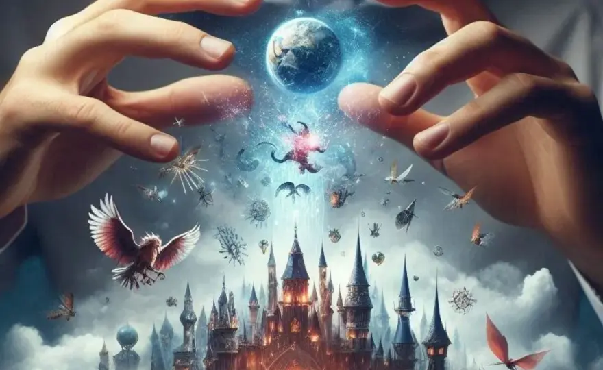 Jak stworzyć religię fantasy: Poradnik krok po kroku