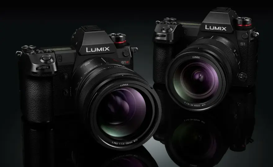 Lumix S1 - Czy ten pełnoklatkowy bezlusterkowiec nadal ma sens?