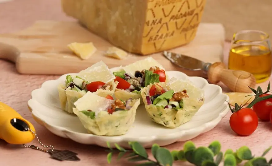Grana Padano: Ingredientes, cómo elegirlo y usarlo en cocina