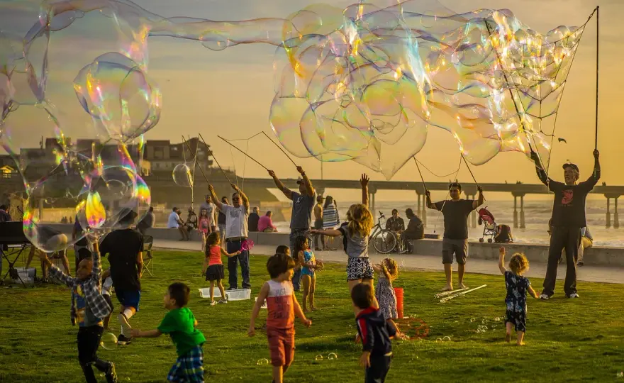 Compleanno alternativo bambini - Idee originali e senza stress