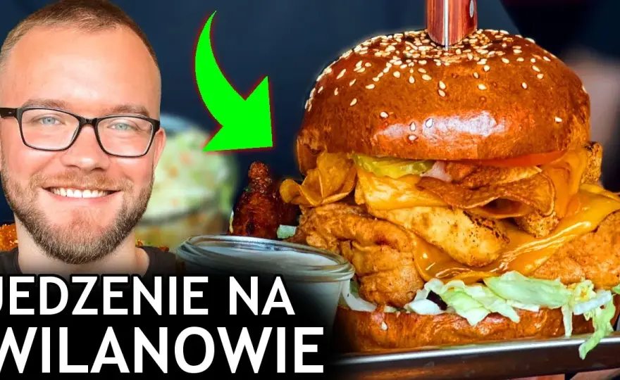 Wilanów gdzie zjeść – najlepsze miejsca na pyszne jedzenie w okolicy