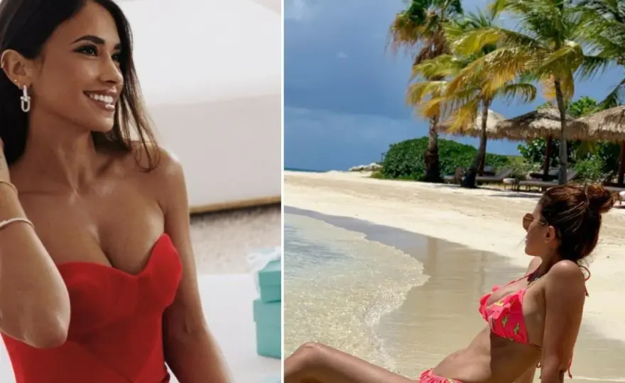 Antonela Roccuzzo - kim jest żona Messiego i jak zbudowała markę