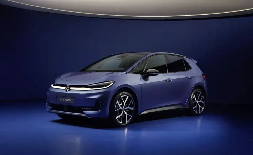 VW ID.3 (2026) - Neo czy starszy model? Porównujemy!