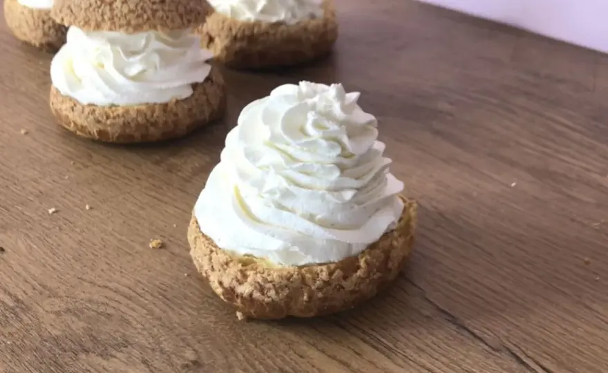 Crème mascarpone vanille pour génoise - La recette inratable