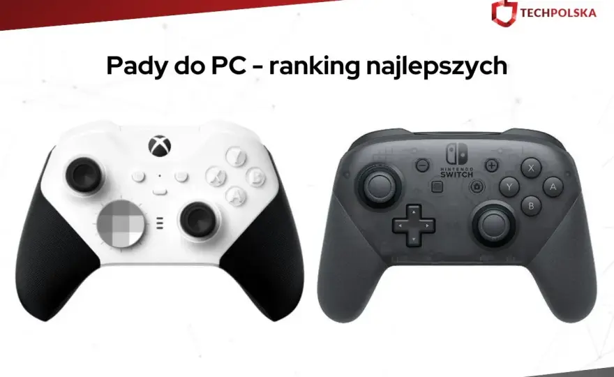 Jaki pad do PC? Wybierz najlepszy model poradnik i ranking