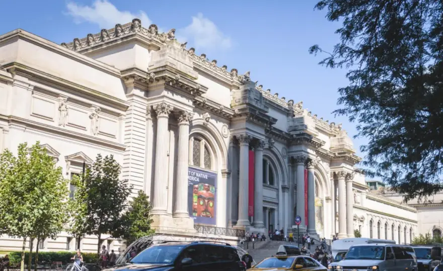 Kostenlose Museen in New York - so findest du freie Slots