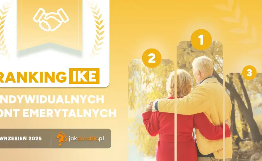 Ranking prywatnych emerytur: Najlepsze opcje oszczędzania na 2025