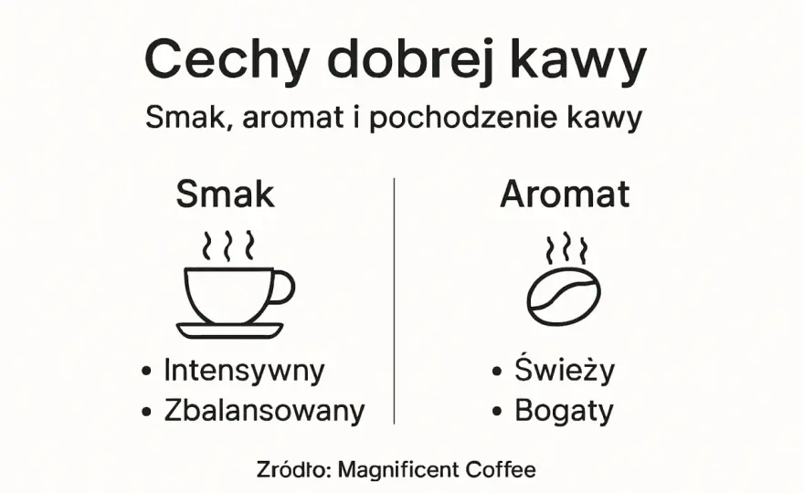 Jaką kawę wybrać? Prosty przewodnik po smaku i parzeniu