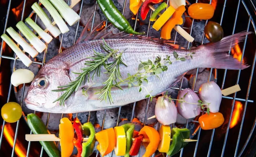 Poisson au barbecue électrique - Le guide pour une cuisson parfaite