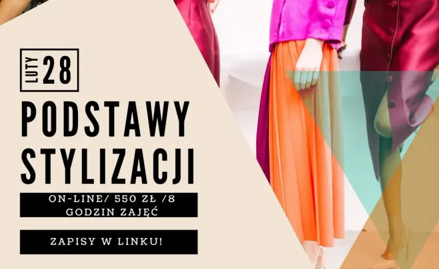 Kurs stylizacji ubioru Wrocław – znajdź idealne szkolenie dla siebie