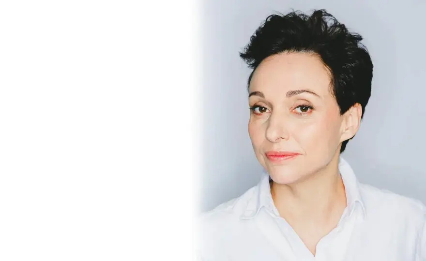 Kinga Dębska - Reżyserka "Moje córki krowy". Dlaczego to działa?