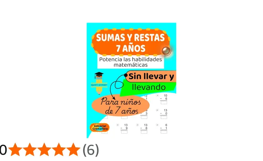 Sumas y Restas Primaria - ¡Entiende la Lógica sin Errores!