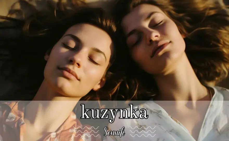 Co oznaczają sny o kuzynach i znajomych? Analiza symboliki
