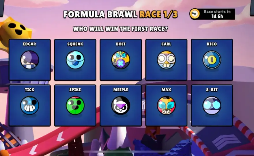 Brawl Stars - Jak wybierać postacie, by wygrywać?