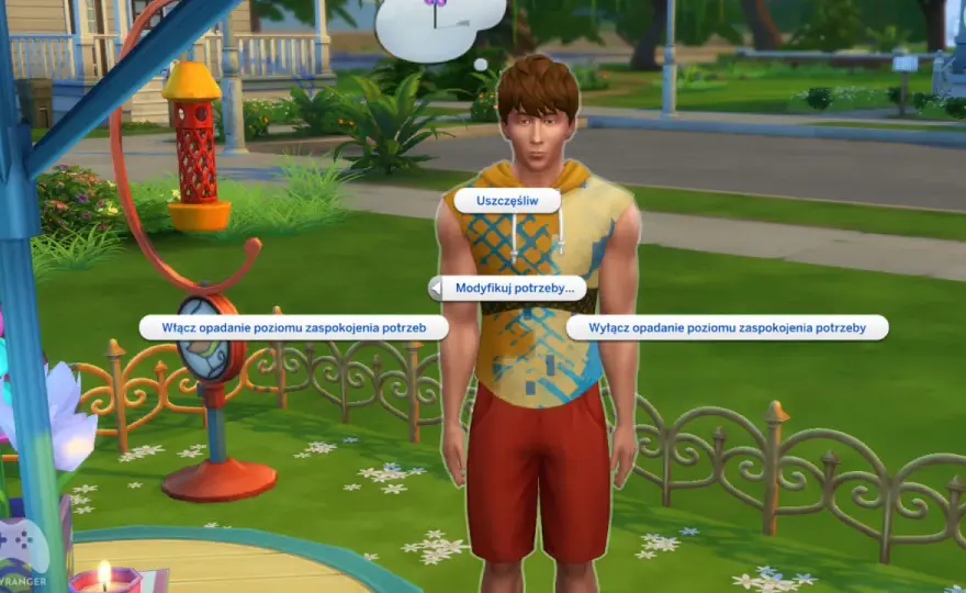 Kody The Sims 4: Maksymalne potrzeby i umiejętności Simów w 1 min