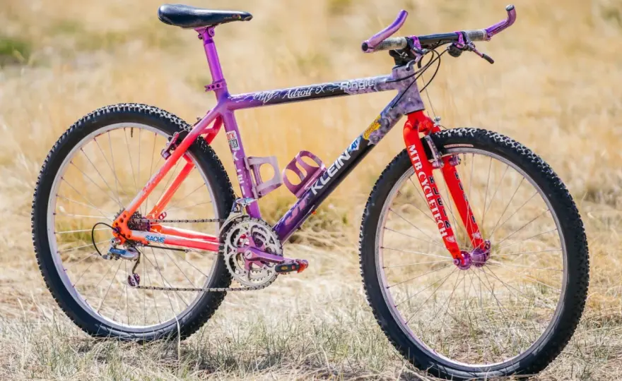 Klein Adroit - Why This Vintage MTB Still Matters Today