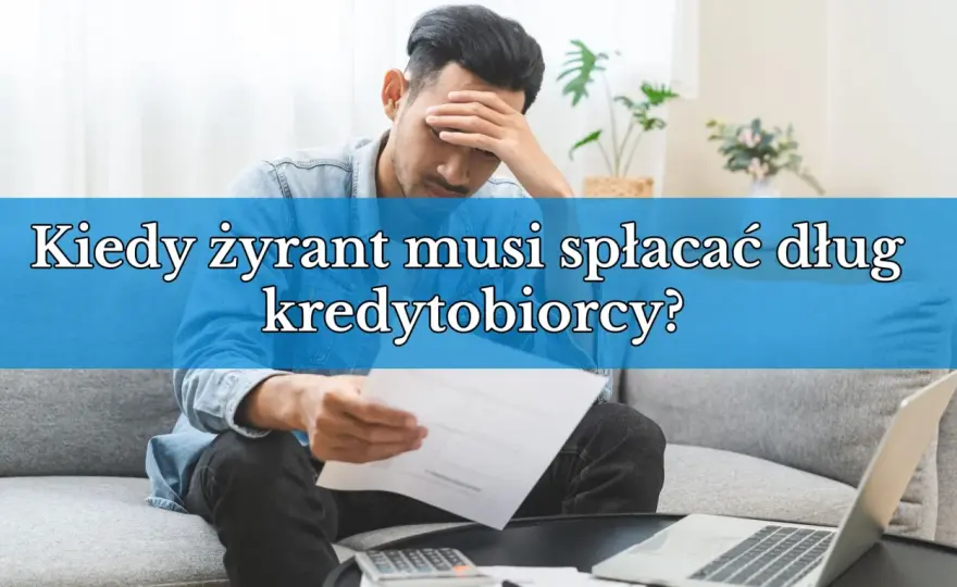Poręczenie kredytu - Czy wiesz, na co się godzisz?