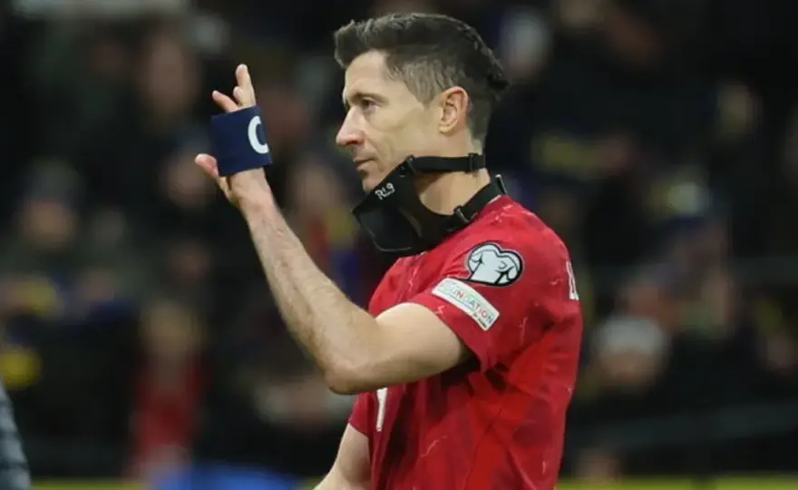 Robert Lewandowski w reprezentacji Polski - Rola i status w 2026