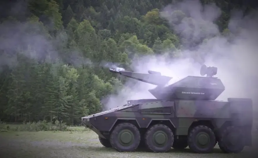 Gepard-Nachfolger - Warum Skyranger 30 die beste Wahl ist