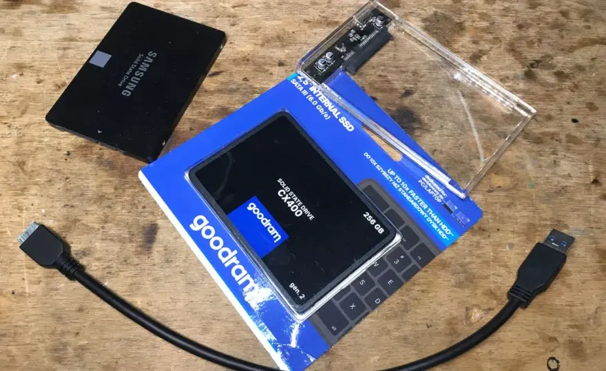 SATA I - Czy 1,5 Gb/s to nadal użyteczny standard? Sprawdź!