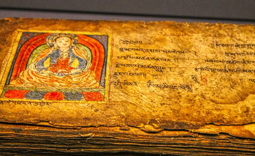 Mantra Ra Ma Da Sa - znaczenie i praktyka krok po kroku