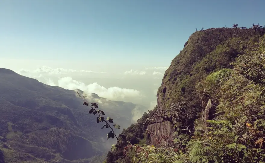 Sri Lankas Berge - Finde deine perfekte Wanderung!