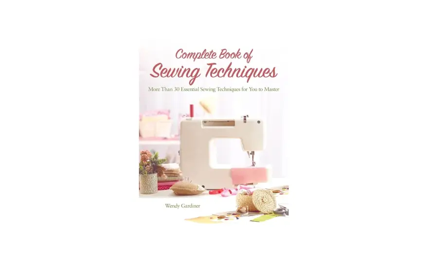 Sewing Machine Guide - Master Your Machine, Sew Confidently