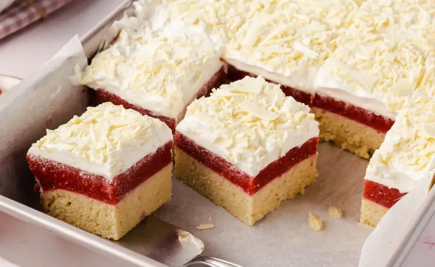 Frau Holle Kuchen - So gelingt der Blechkuchen perfekt