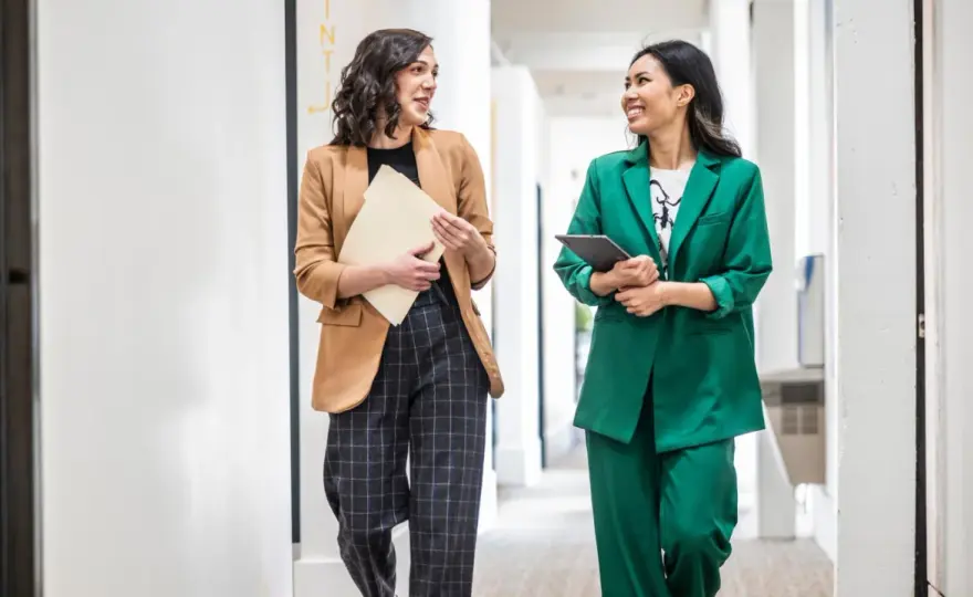 Business Casual - So gelingt der souveräne Büro-Look