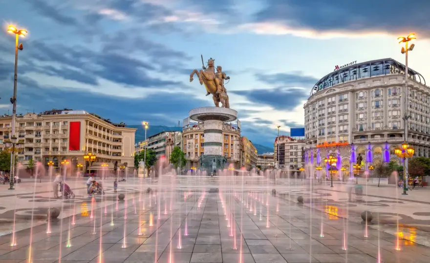 Macedonia Północna - czy jest tania? Realne koszty życia